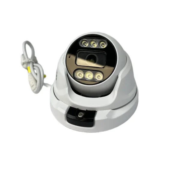 دوربین مداربسته دام فلزی مدل RI-D2052wf با لنز استارلایت ۳.۶mm و دید در شب رنگی