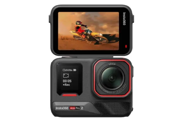 دوربین ورزشی insta360 ace pro 2،اینستا 360 ایس پرو 2