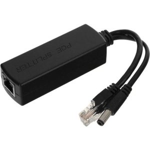 اسپلیتر POE مدل HR-AF-PD12D