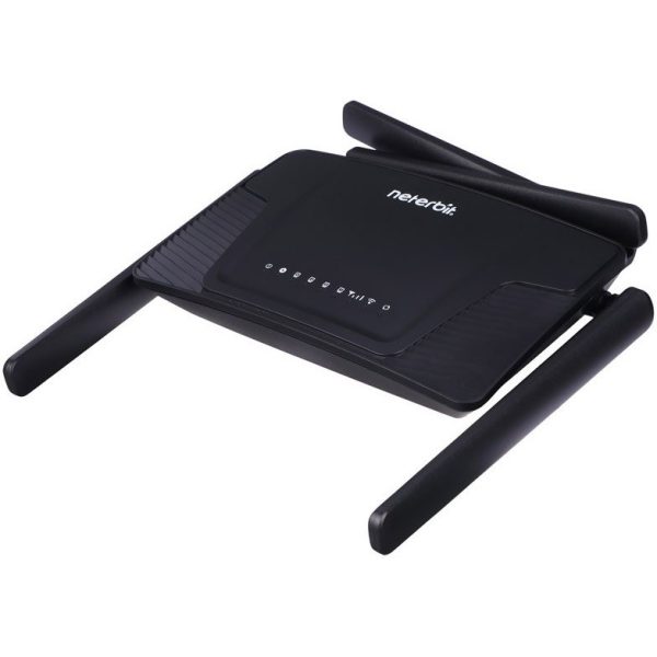 مودم سیم کارتی 4G نتربیت مدل NWR-M920 V2