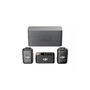 میکروفون بی‌سیم 2 کاربره مدل DJI Mic 2