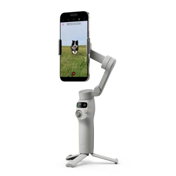 لرزشگیر اسمو موبایل DJI Osmo Mobile 7،گیمبال موبایل دی جی آی اسمو ۷