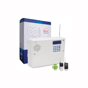دزدگیر سیم کارتی سایلکس SG8-S