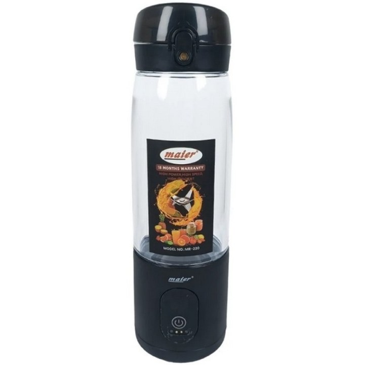 شیکر شارژی مایر آلمان مدل MR220 ظرفیت ۵۸۰ میلی‌لیتر